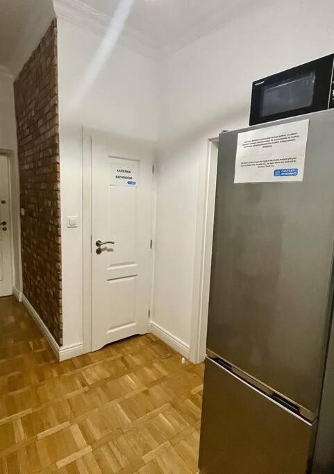 Fantastic Waw - Kp69 Room D Warsaw Exterior photo